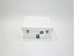 Vynckier Shore Power Fiberglass Control Panel Enclosure 14"x12"x5.5"