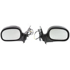 Set of 2 Mirrors for F150 F250 (Driver & Passenger Side)