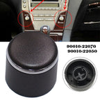 Audio Knob Volume Button for Lexus ES240 ES350 (2006–2009) 90010-22070 90010-22050