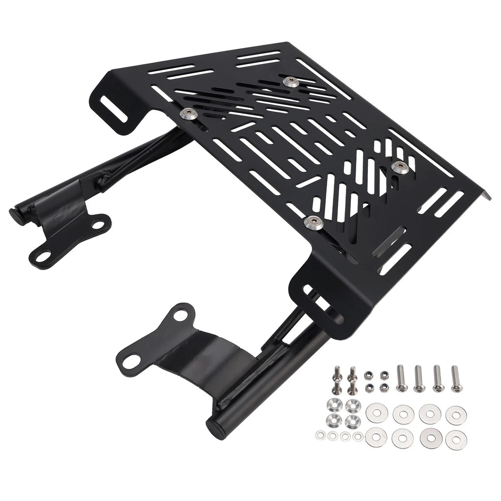 Rear Luggage Rack Carrier for Honda CB500X CB500F CB400X (2013–2023)