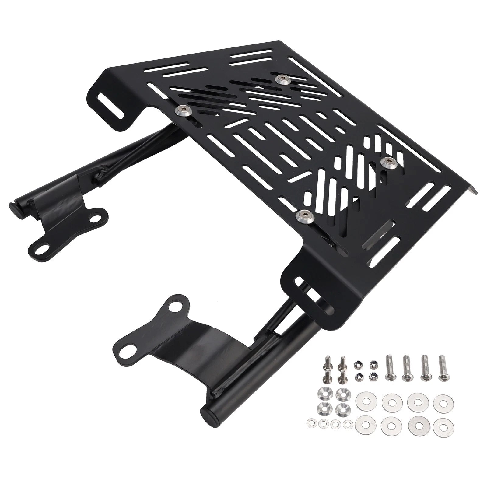 Rear Luggage Rack Carrier for Honda CB500X CB500F CB400X (2013–2023)