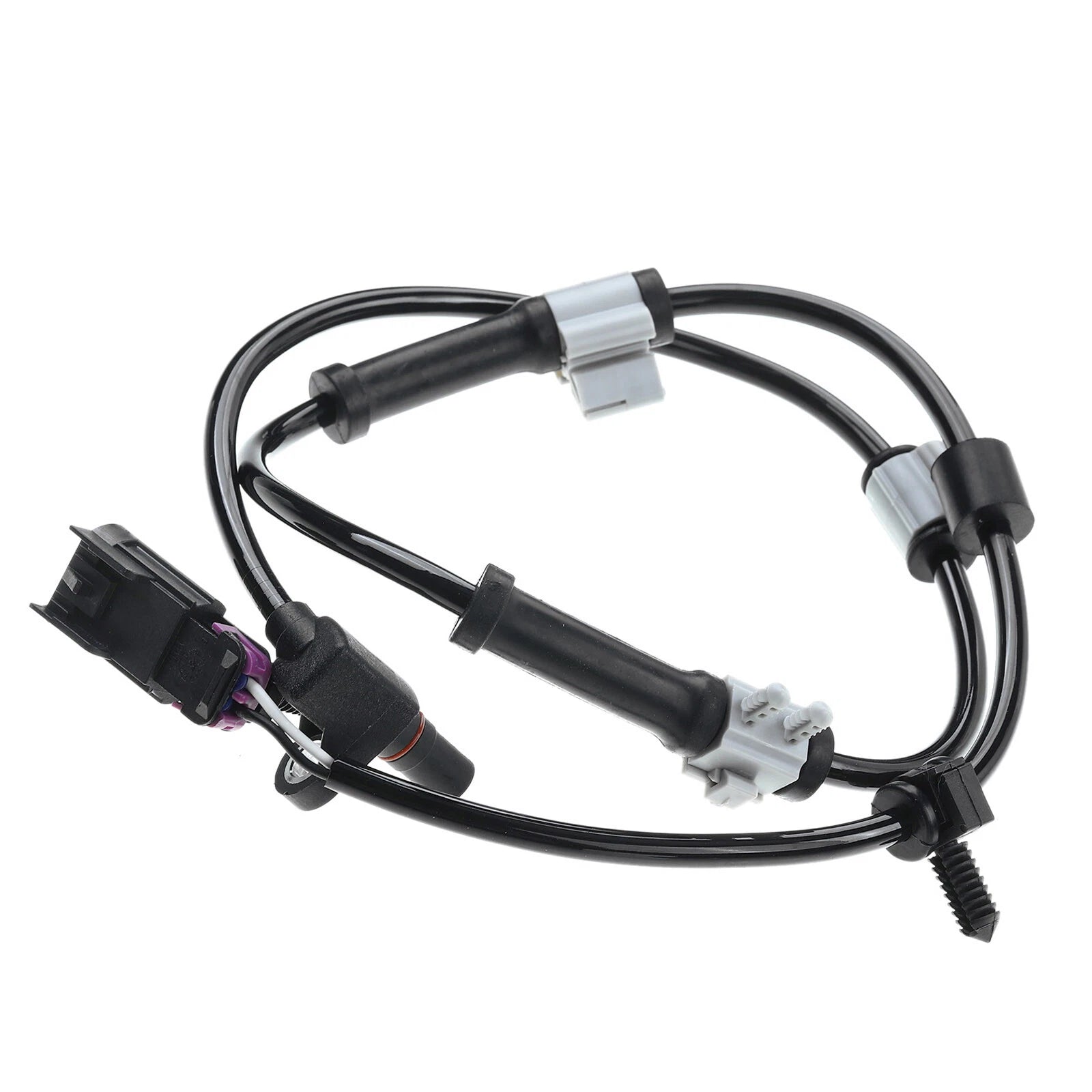 2X Front ABS Wheel Speed Sensor for Chevy Trailblazer (2002-2009)
