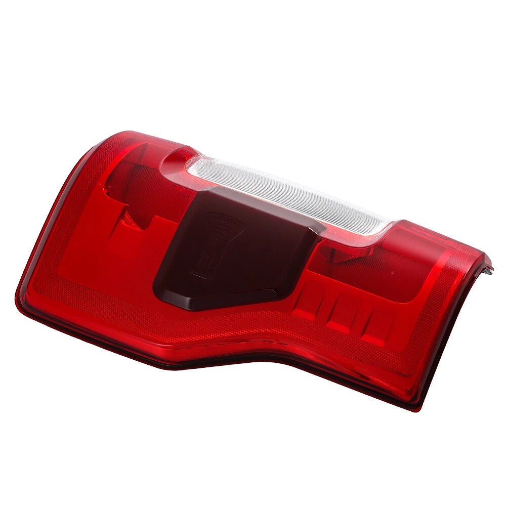 Left Driver Side Tail Light for Ford F-250/F-350 (2017-2019) Halogen