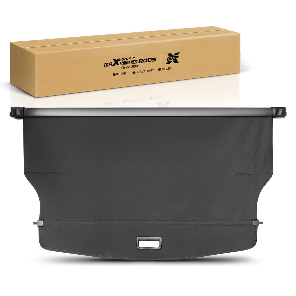 Boot Load Cover for Cadillac SRX (2010-2016) Black