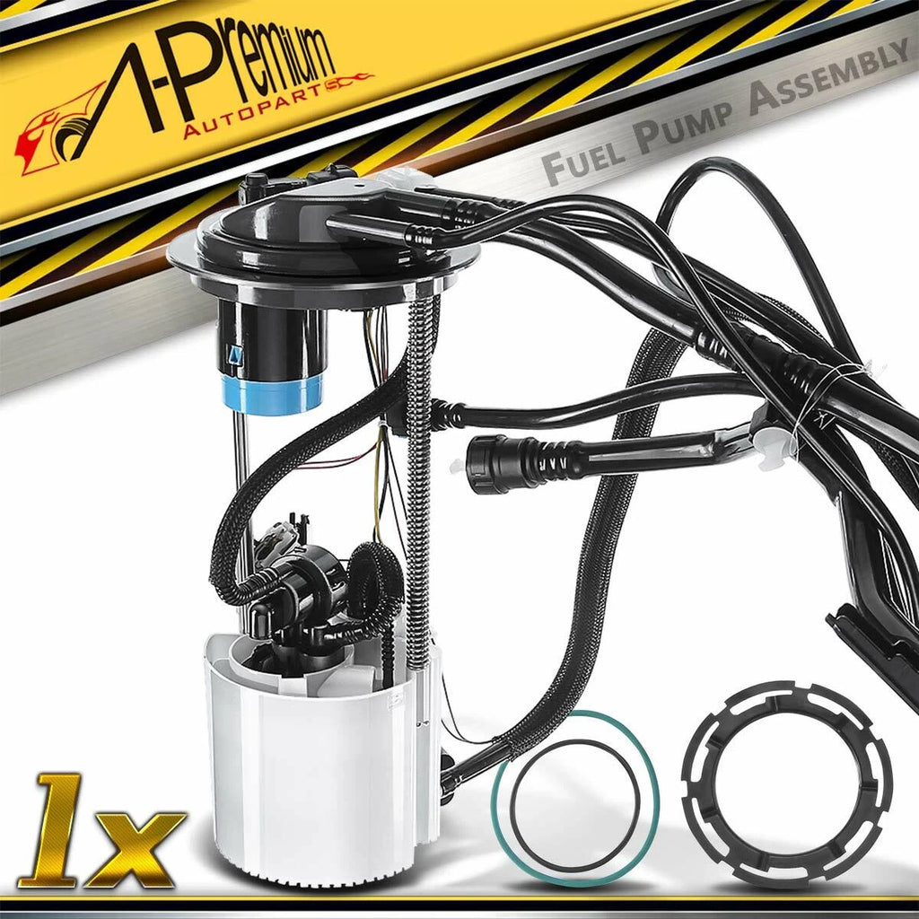 Fuel Pump Module Assembly with Pressure Sensor for Chevy Equinox (2005–2006)