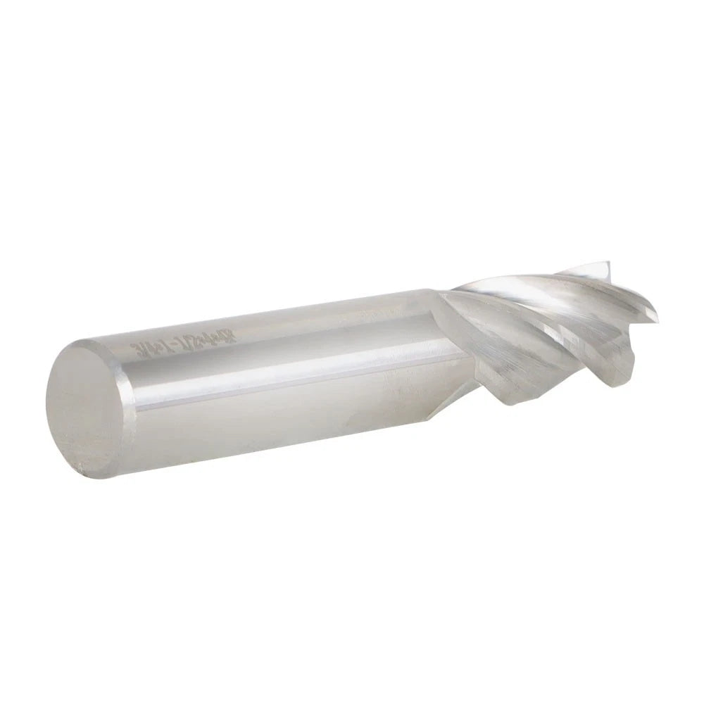 Carbide End Mill 3/4" 4 Flute for Automotive Applications