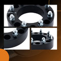 2 Inch Wheel Spacers Kit for Chevy GMC 2500HD 3500HD (2011–2023) 8x180mm 4pc