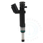 Set of 4 Fuel Injectors for Nissan Versa (2012–2016) 1.6L L4