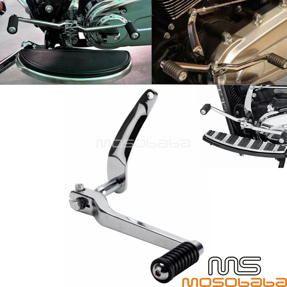 Heel Toe Shifter Peg Lever for Harley Softail 114 Fat Bob Sport Glide (2018-2023)
