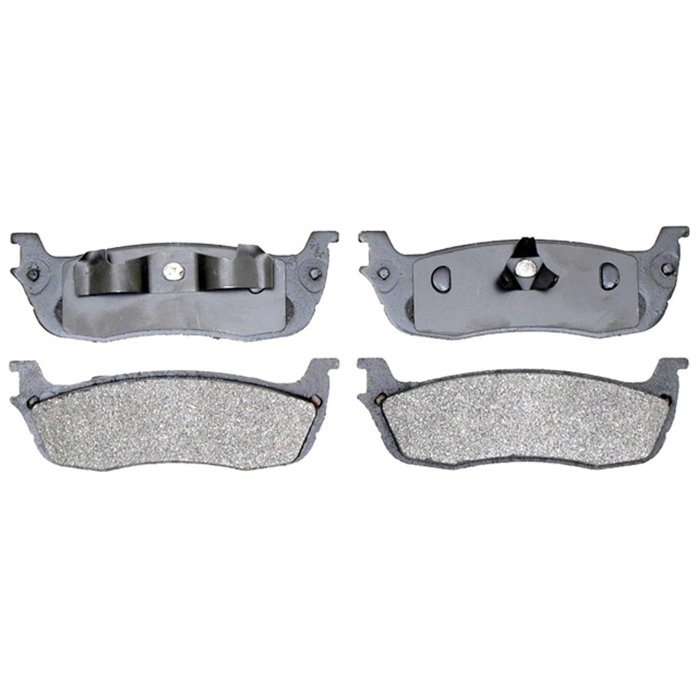 Set of 2 Brake Pads for Ford F150 F250 Town Car