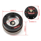 Wheel Base + Quick Release 70mm for Simagic Moza Racing Simulator