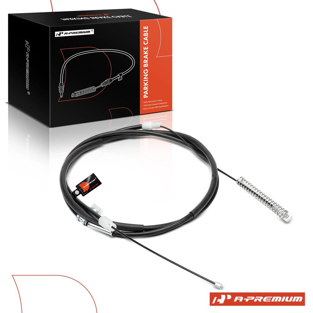 Rear Right Parking Brake Cable for Chevrolet Silverado 1500 (2014–2018)