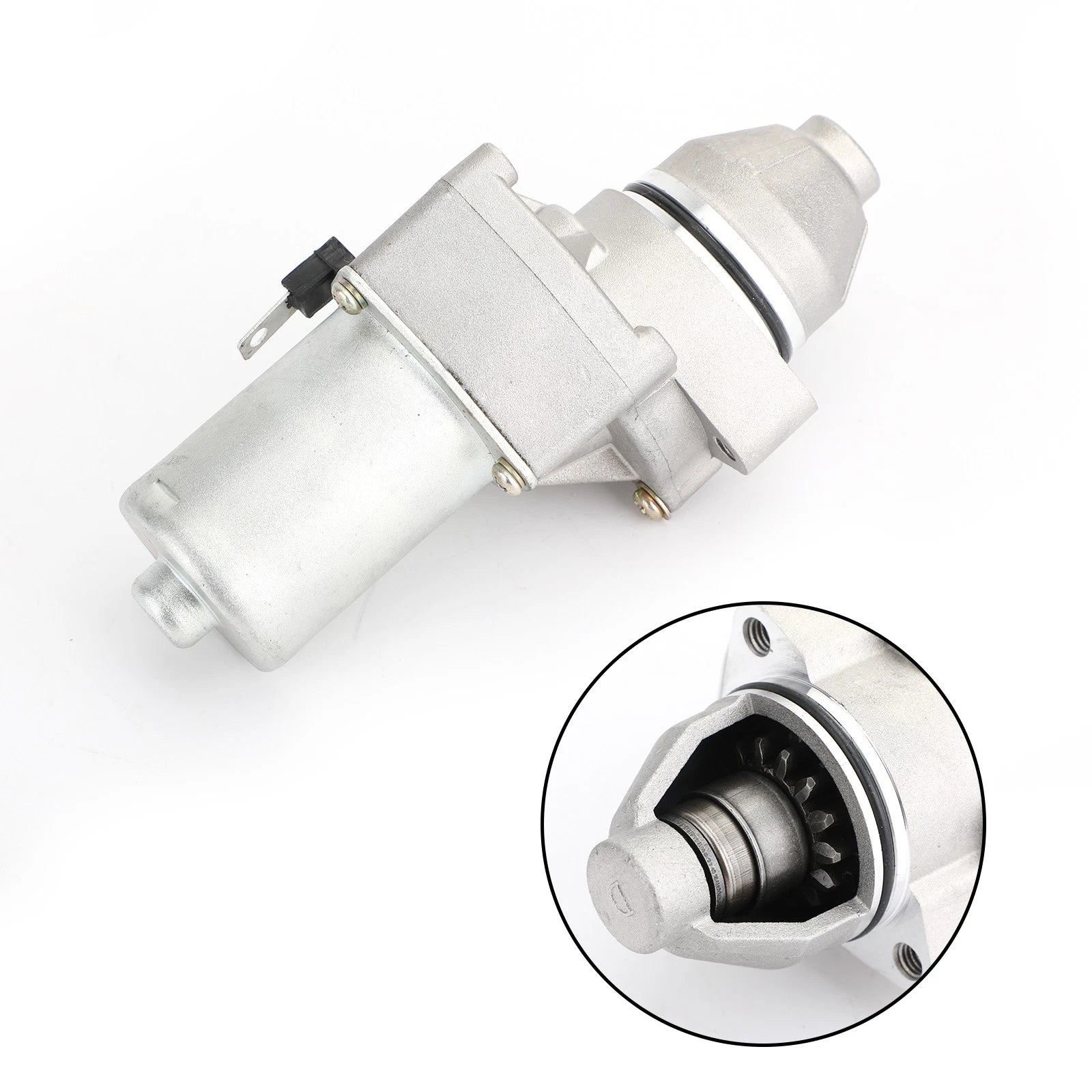 Starter Motor for Yamaha TZR50 / Honda CRE50 / Rieju RS SMX / Malaguti CNK 50cc