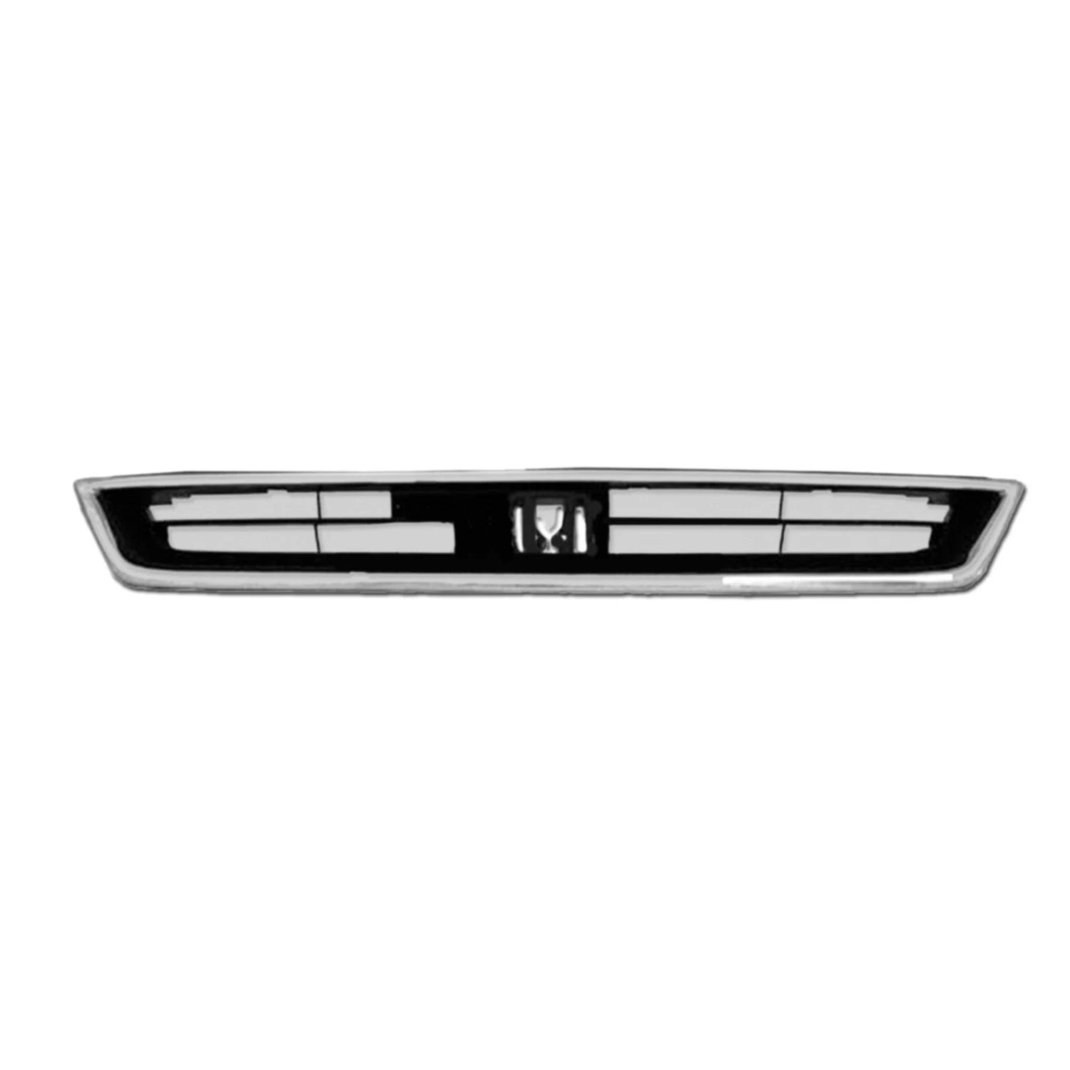 Replacement Chrome Plastic Front Grille (See compatibility Chart)