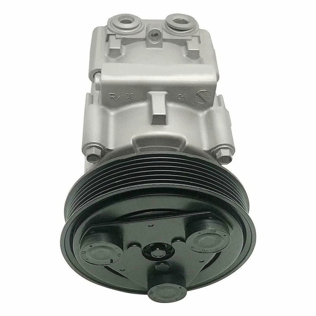 A/C Compressor Kit with O-Rings for Honda Fit GE (2012–2014)