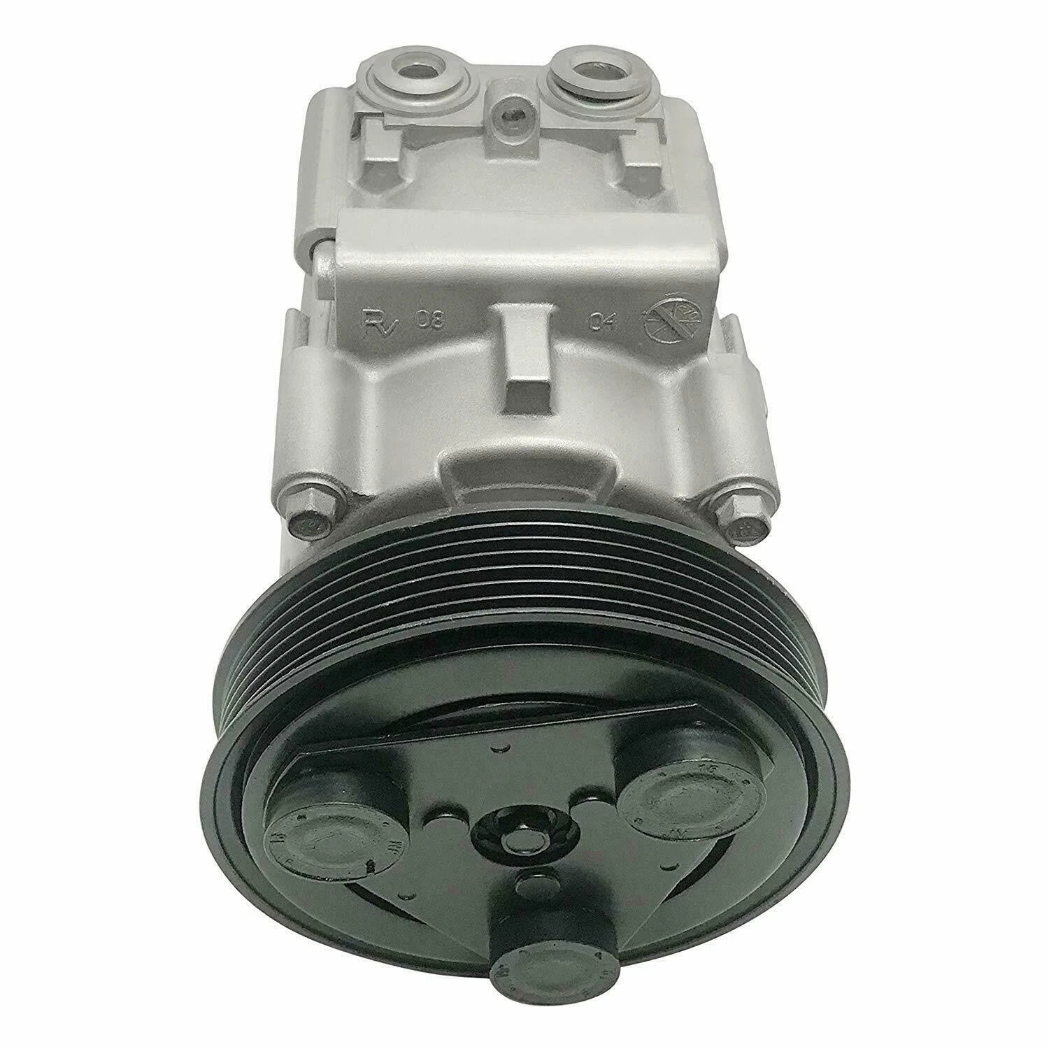 A/C Compressor Kit with O-Rings for Honda Fit GE (2012–2014)