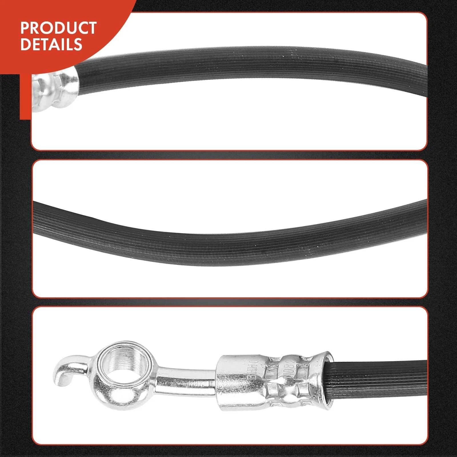 Rear Left Brake Hydraulic Hose for Kia Sorento (2016–2020)