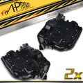 2X Rear Door Lock Actuator for BMW X5 (2012–2014)