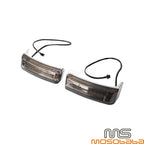 LED Saddlebag Running Brake Turn Signal Lights for Harley Touring FLTRXST (14-Up)