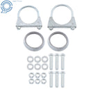 Exhaust Catalytic Converter Set for Ford F-250 F-350 Super Duty (2011–2016)