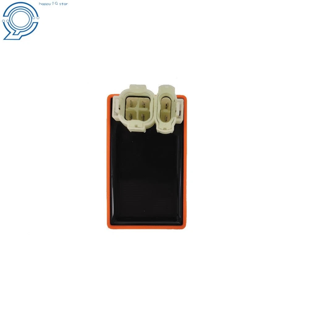 6 Pin CDI Ignition Coil for GY6 50cc 125cc 150cc Moped Scooter (2000–2023)
