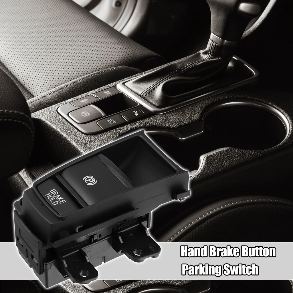 Hand Brake Button Parking Switch for Honda HR-V (2016–2019) 35355-T7A-J01
