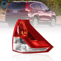 Tail Light Lamp for Honda CR-V (2012–2014) Passenger Side
