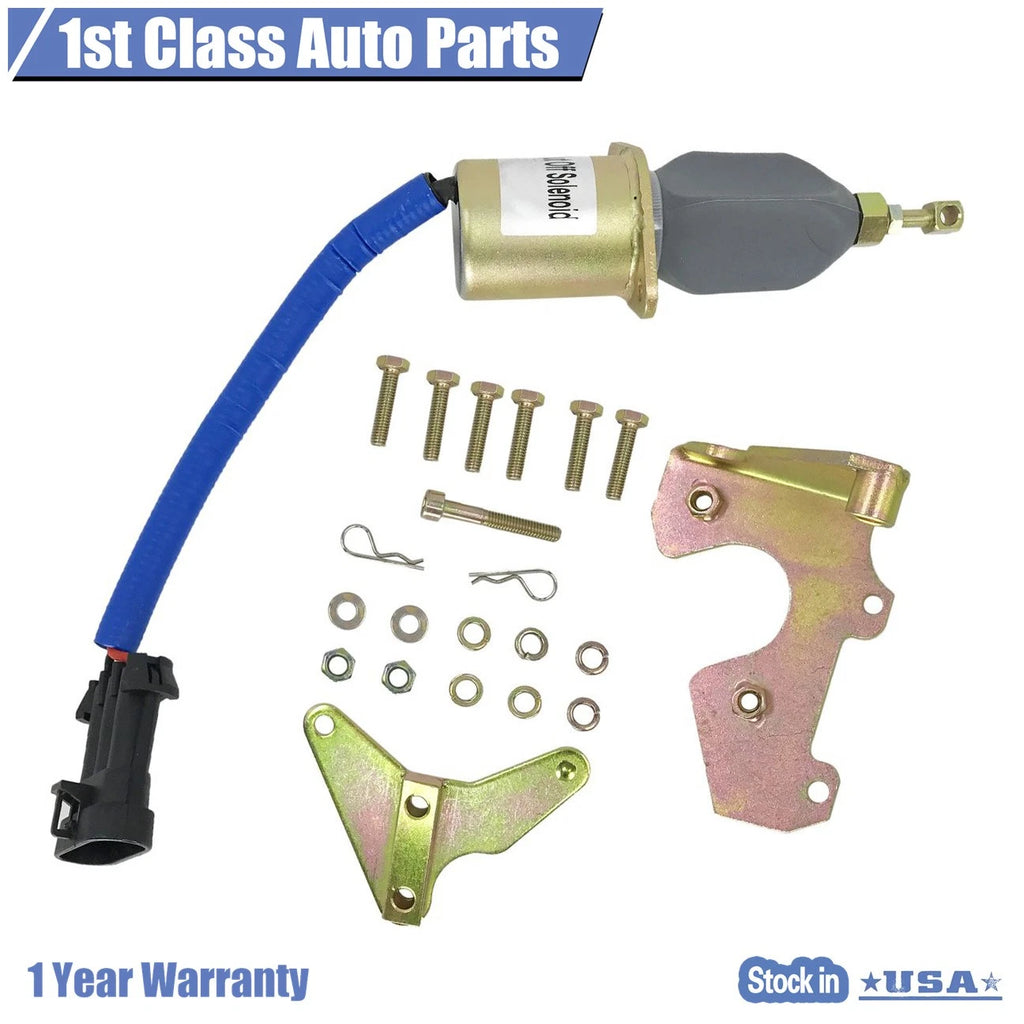 Fuel Shut Off Solenoid for Dodge Ram 2500 3500 (1994–1998)