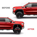 1.5" Front Suspension Lift Leveling Kit for Silverado Sierra Tahoe Yukon (2007–2019)