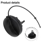Fuel Tank Cap for Direct Replacement (1609818980)