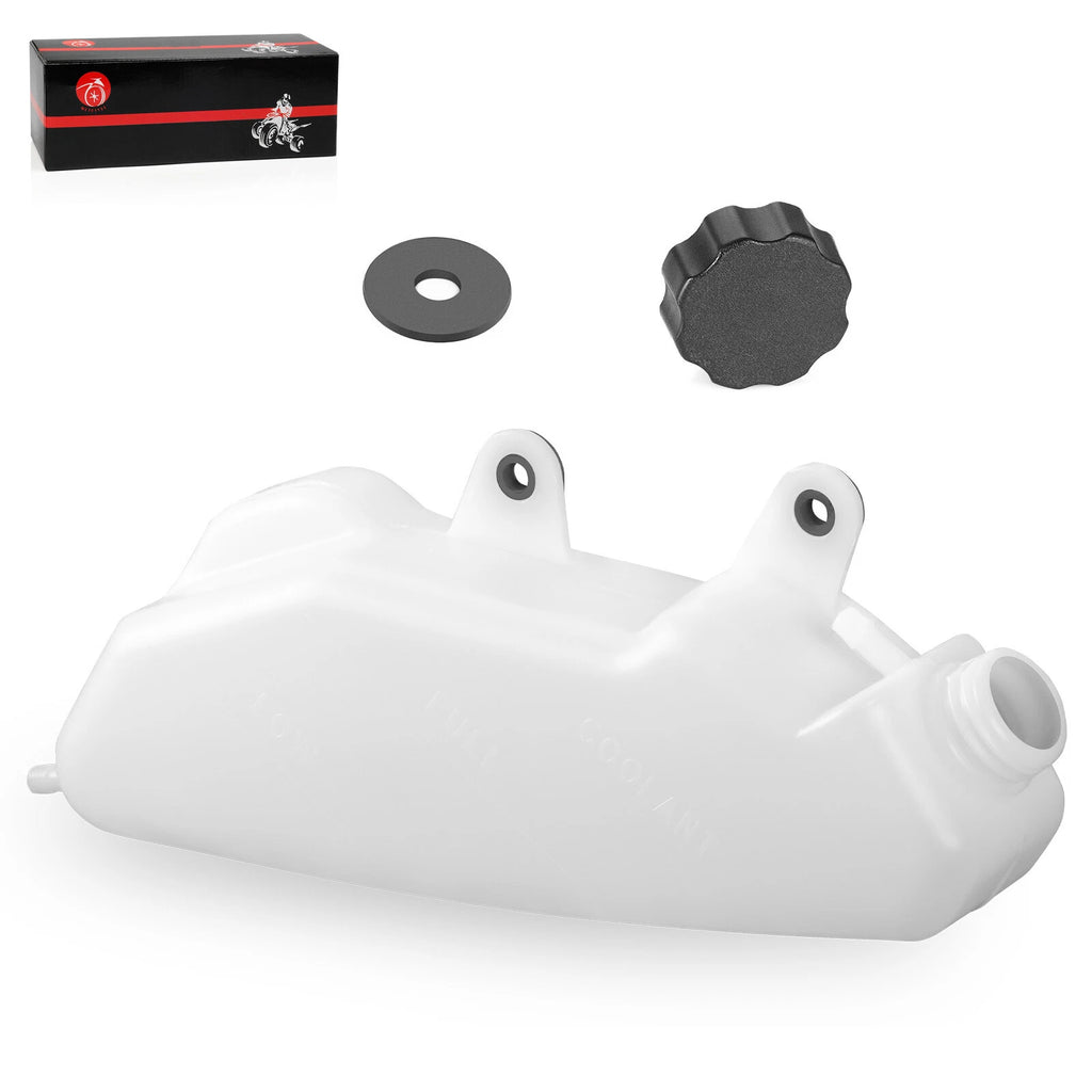 Coolant Overflow Radiator Tank for Yamaha Rhino 660 4x4 (2004–2007)