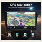 9'' Wireless Apple Carplay Android Auto Head Unit for Nissan Juke (2010-2018)