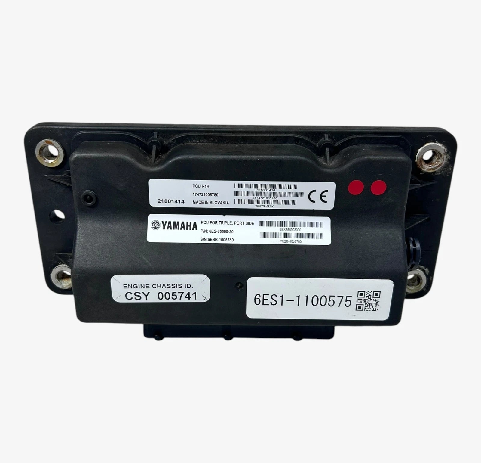 Marine PCU for Yamaha Triple (6ES-85590-30) Port Side