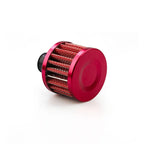 12mm Cold Air Intake Filter for Turbo Vent Crankcase Breather Valve Cover
