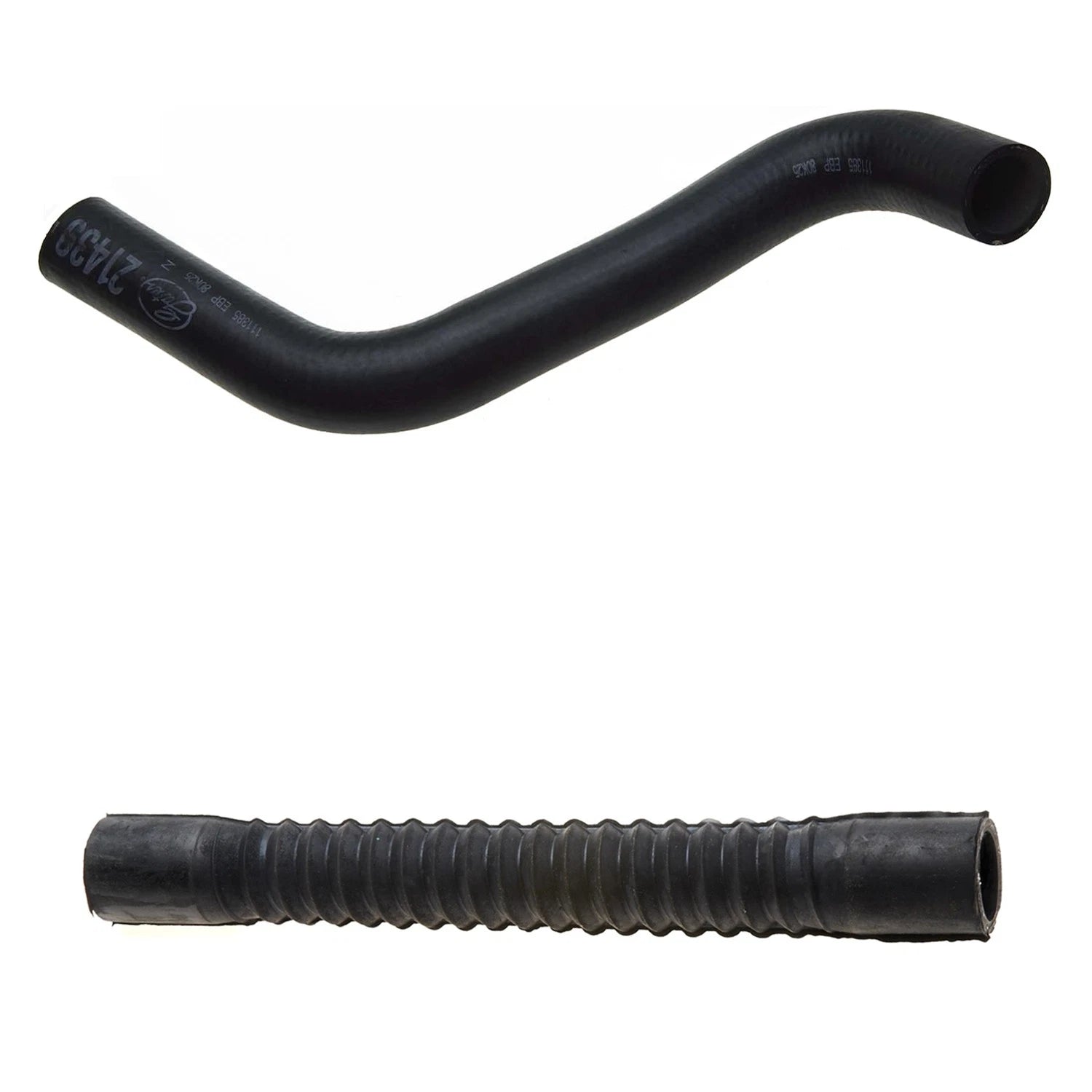 Gates Upper & Lower Radiator Coolant Hose Kit for Camry ES3000 (1997–2001)