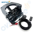 Outboard Engine Power Tilt & Trim Plate Jack Plate Set for 40HP (40HP)