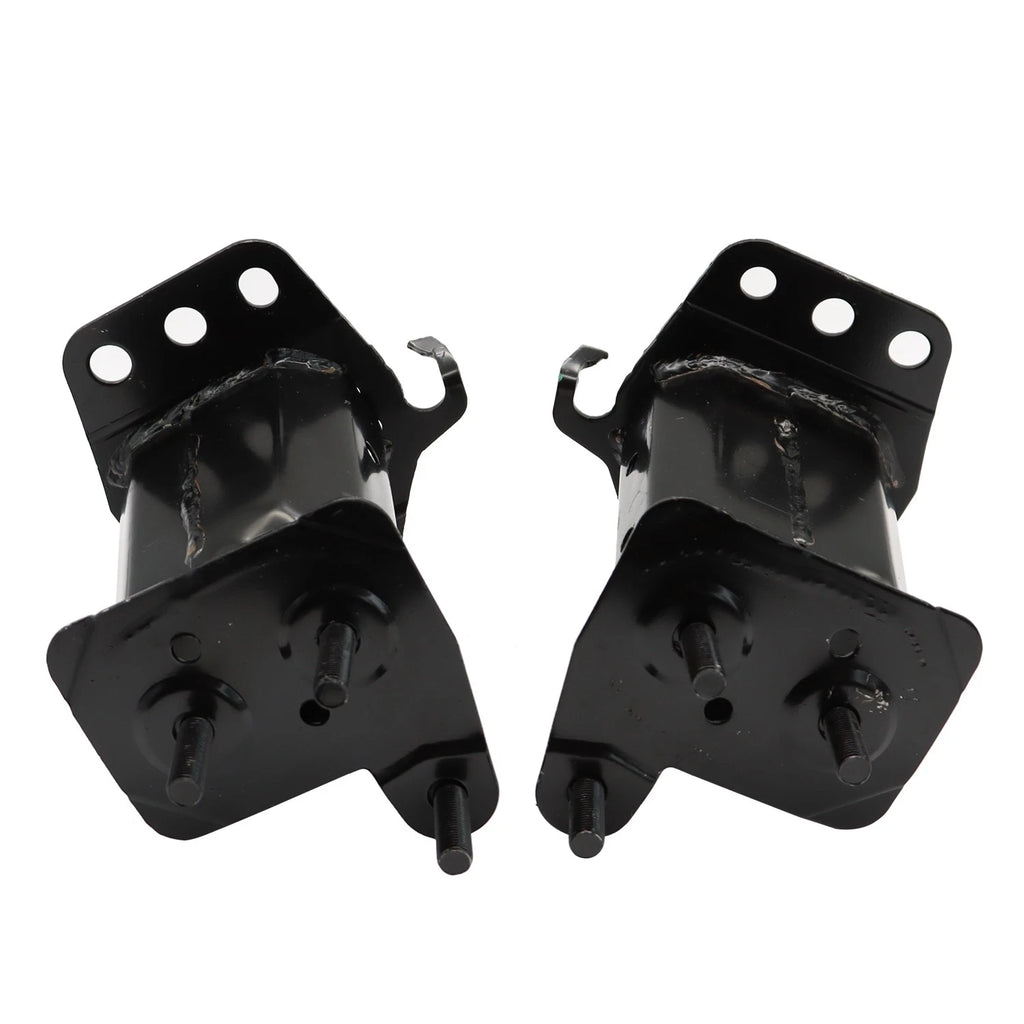 Set of 2 Bumper Brackets for Toyota 4Runner Lexus GX460 (2010–2021)