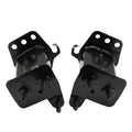 Set of 2 Bumper Brackets for Toyota 4Runner Lexus GX460 (2010–2021)