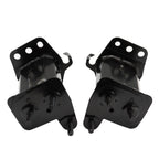 Set of 2 Bumper Brackets for Toyota 4Runner Lexus GX460 (2010–2021)
