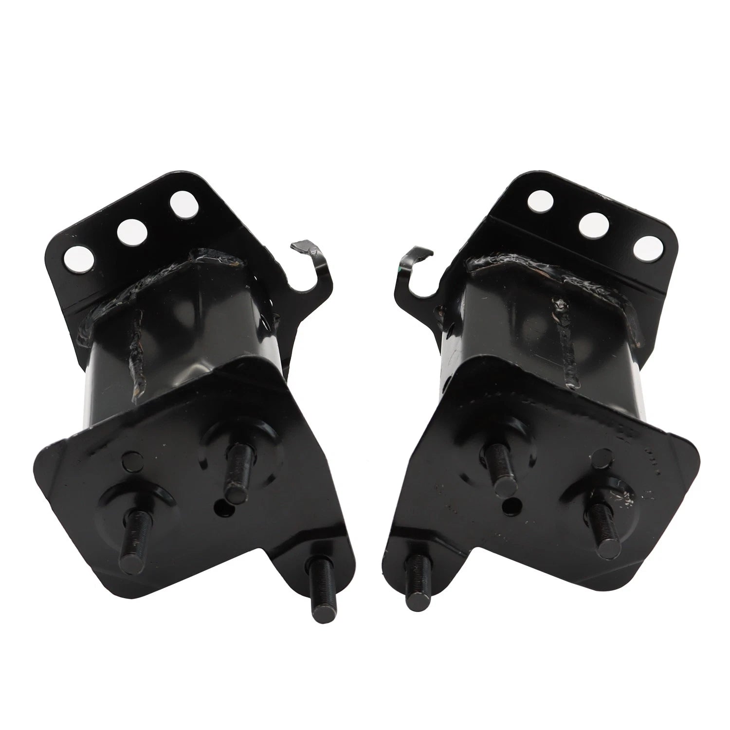 Set of 2 Bumper Brackets for Toyota 4Runner Lexus GX460 (2010–2021)
