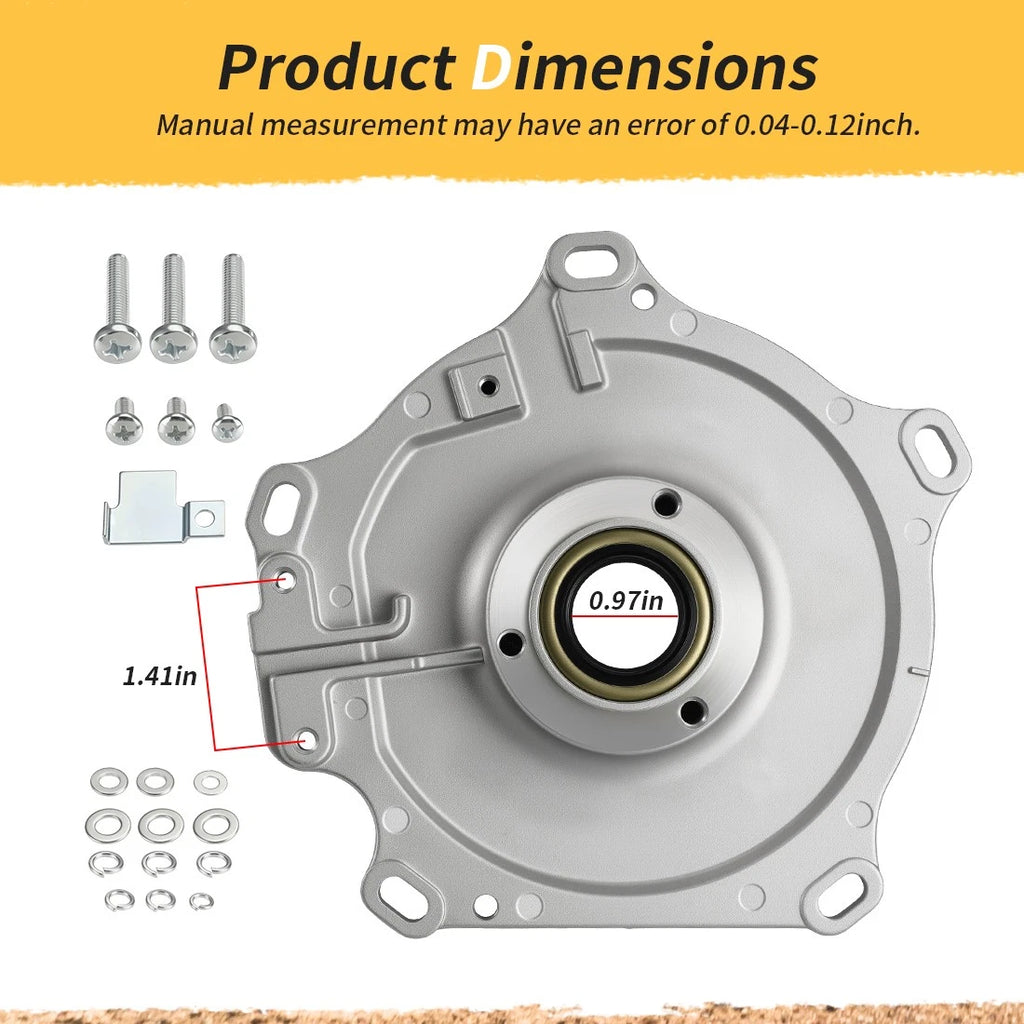Stator Alternator Mounting Plate 3086458 for Polaris Xpedition 325 (2000–2002)