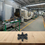 L190 Jaw Coupling Insert for Various Applications