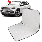 Foldable Windshield Sun Shade for Mercedes Benz GLE 350 450 (2020-2024)