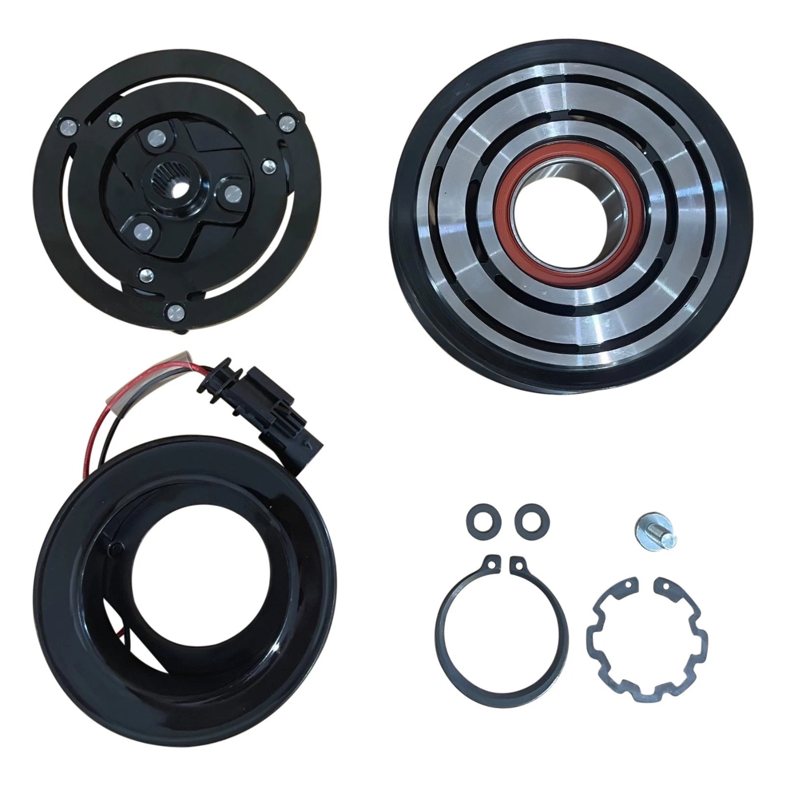 AC Compressor Clutch Replacement for GMC Canyon 3.6L (2017–2019)