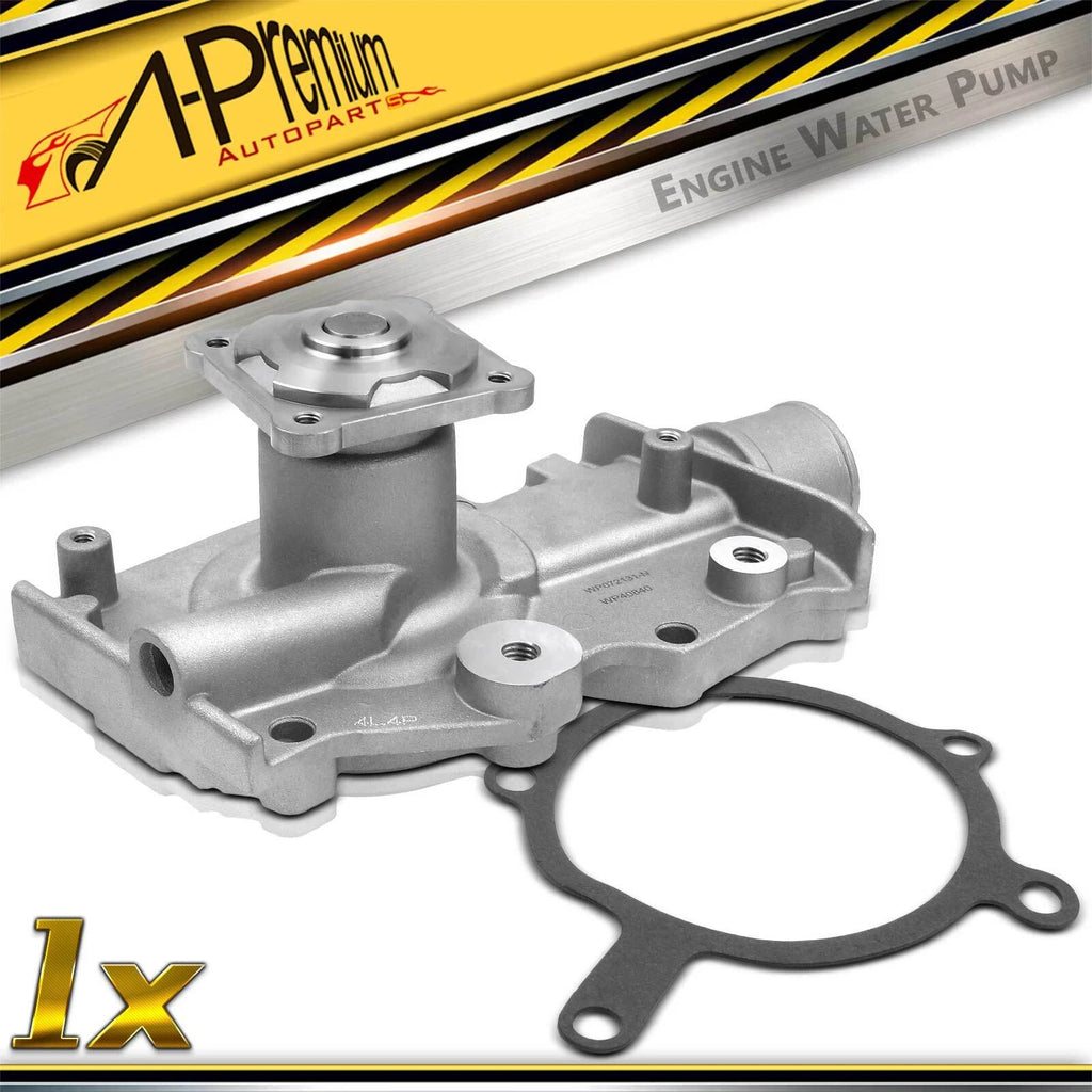 Engine Water Pump with Gasket for Ford Escort (1993–1994)