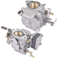 Carburetor Kit 6L2-14301 + 6L2-14302-00 for Yamaha 25HP Outboard (2-Stroke)
