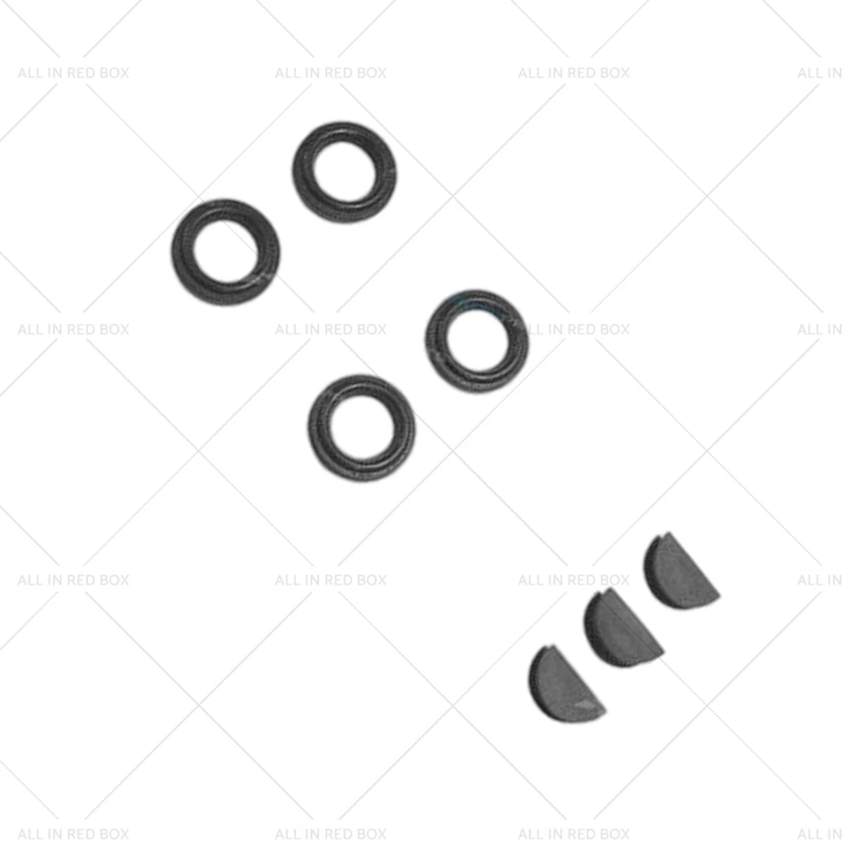 Rocker Valve Cover Gasket Kit for Hyundai Tucson JM G4GC 2.0L (2005–2010)