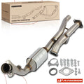 Right Catalytic Converter for Ford Explorer, Mountaineer (1997–2021)