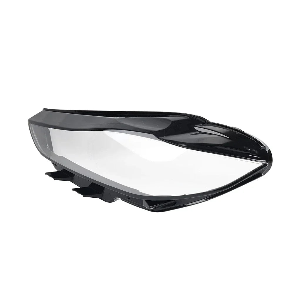 Left Side Headlight Lens Cover for Jaguar XE (2016-2019)