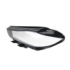 Left Side Headlight Lens Cover for Jaguar XE (2016-2019)